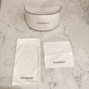 YSL sunglasses travel trio